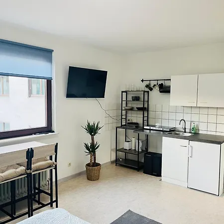 Lenastay I Modernes Apartment-Studio Кайзерслаутерн Экстерьер фото