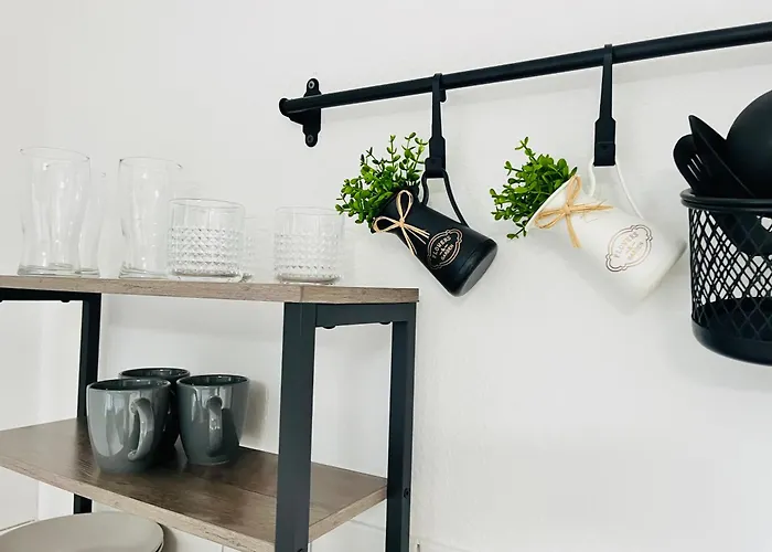 Lenastay I Modernes Apartment-Studio