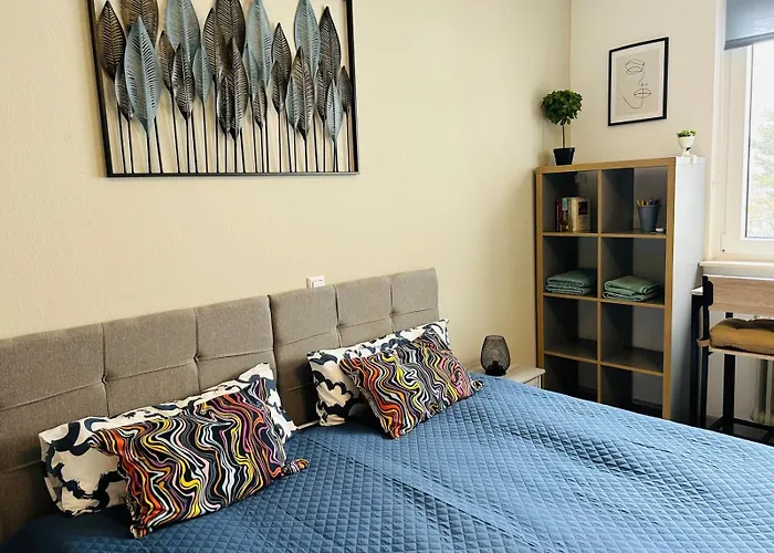 Lenastay I Modernes Apartment-Studio