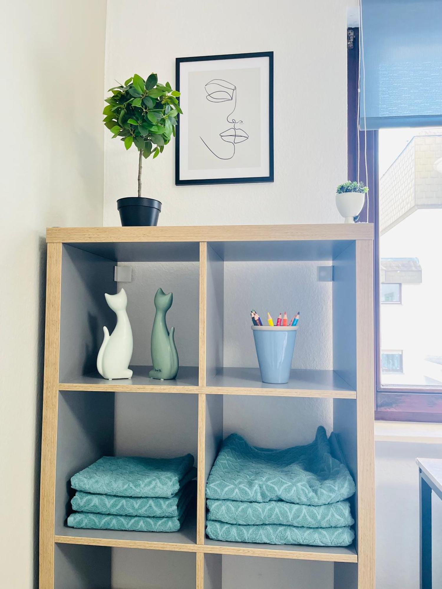Lenastay I Modernes Apartment-studio Appartement