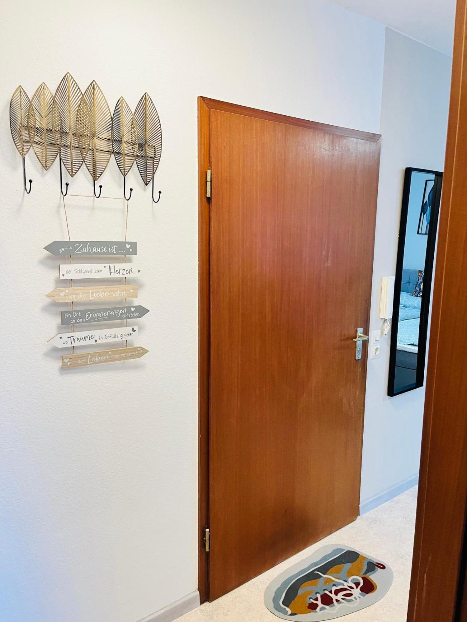 Lenastay I Modernes Apartment-studio Appartement Kaiserslautern
