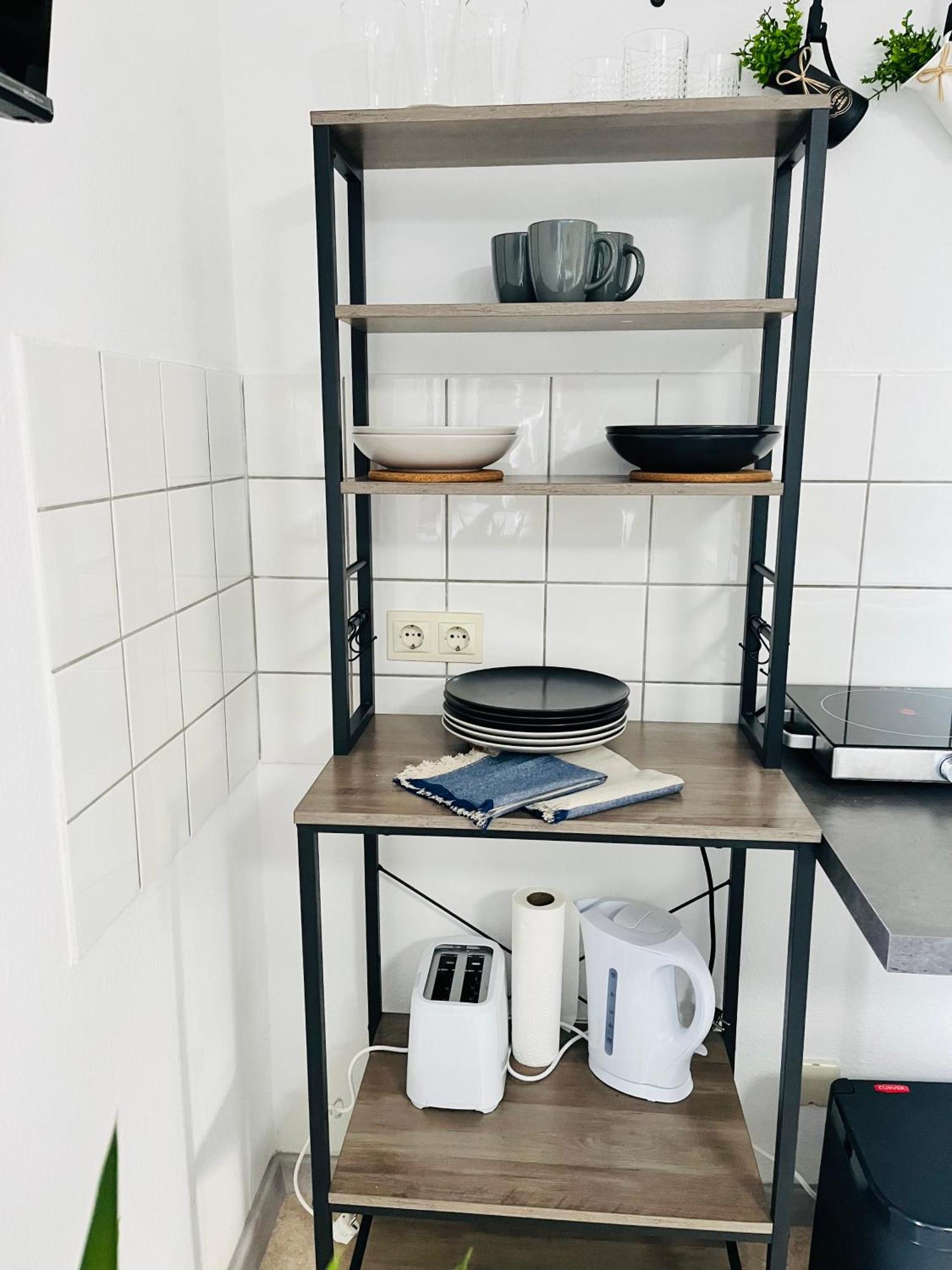 Appartement Lenastay I Modernes Apartment-studio *