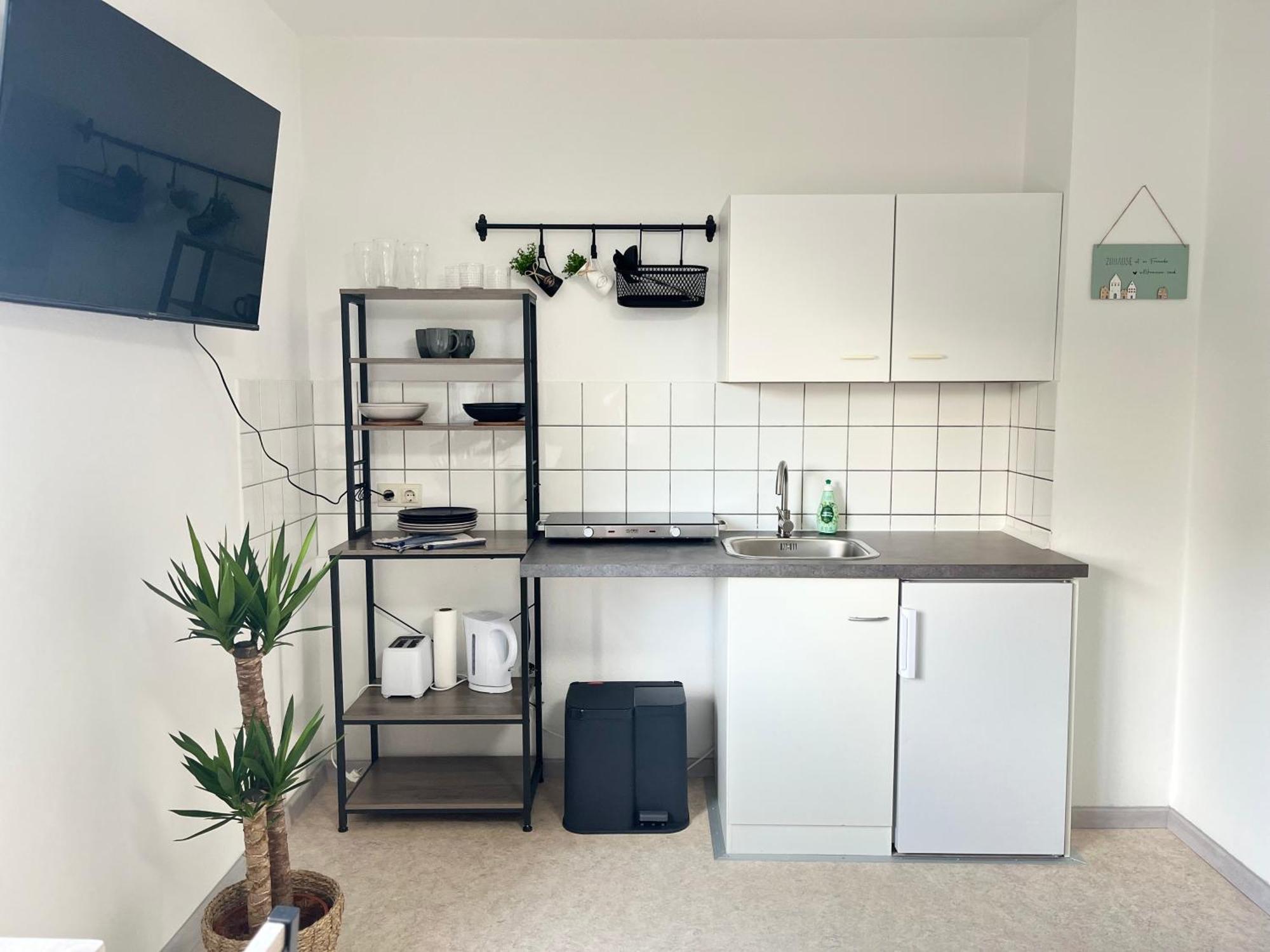 Lenastay I Modernes Apartment-studio Kaiserslautern