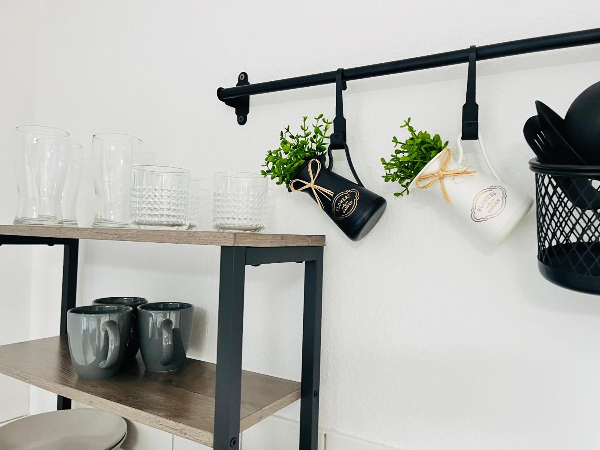 Lenastay I Modernes Apartment-studio