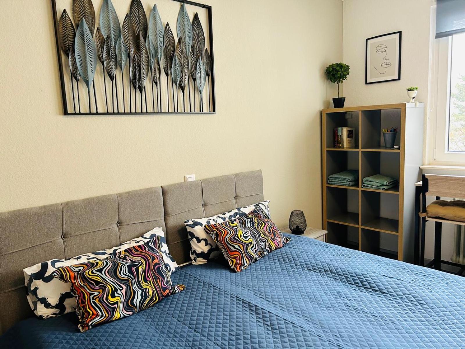 Appartement Lenastay I Modernes Apartment-studio Kaiserslautern