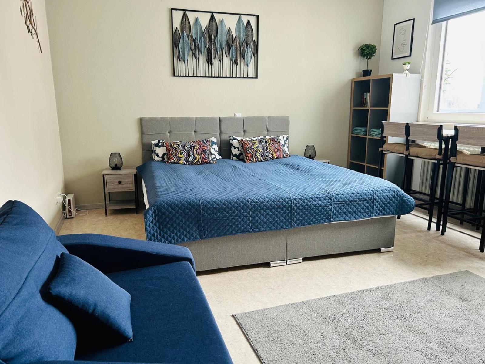 Appartement Lenastay I Modernes Apartment-studio *